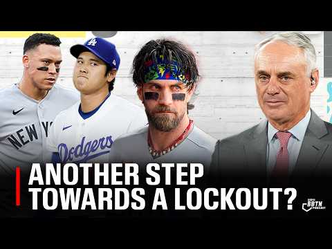 How worried should fans be? Did the latest MLB CBA proposal advance negotiations? | BBTN Pod