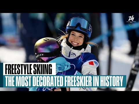 Gu defends gold as China goes 1-2 in ski pipe; Atkin bronze