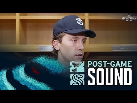 Post-Game Sound | Ryker Evans - Nov 8 2025