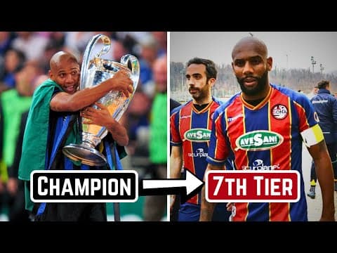 7 Former Stars Who Now Play At A REALLY Low Level (2025)