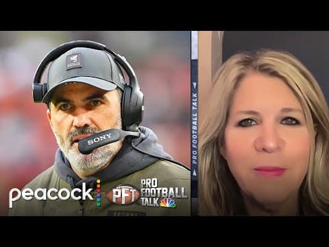How Cleveland Browns need to adjust long term to become competitive | Pro Football Talk | NFL on NBC