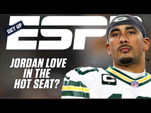 Can the Packers reach the Super Bowl? 🤯 'It's ALL on Jordan Love' - Jeff Saturday | Get Up