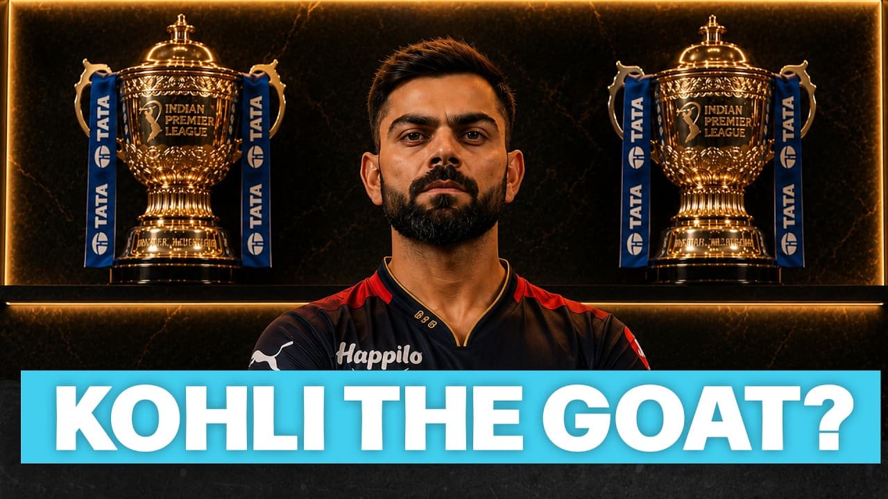 🏆 RCB WIN THE IPL AGAIN! 🏆 Is Kohli the greatest? Showstopper Sooryavanshi & Sachin’s Shake-Up