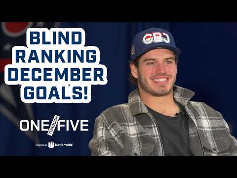 Will Ferrell & Chad Smith Couldn't Believe Mason Marchment's Goal in L.A. 🤩 | Nationwide 1 Through 5