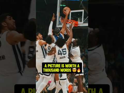 ANTHONY BLACK. ICONIC. 😱🔥