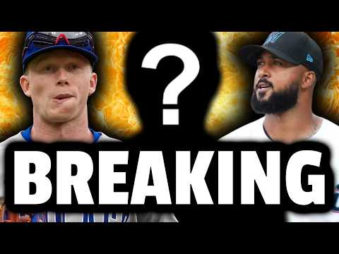 BREAKING: CUBS MADE HUGE TRADE WITH MARLINS 🚨