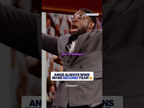 Micah Richards is Ange Postecoglou’s biggest fan 😂 | CBS Sports Golazo