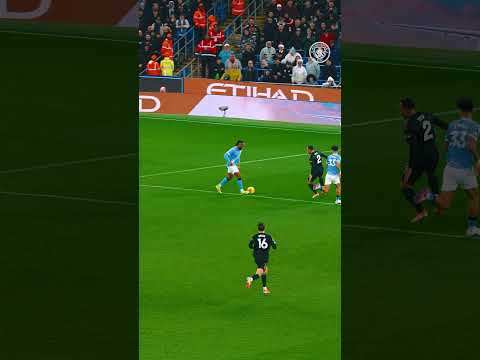 A cheeky finish from one of our own! 🩵🔥 #football #mancity #slowmotion #shorts