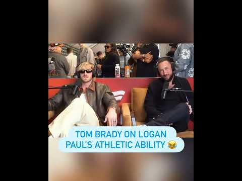 'Can Saquon Barkley do a flip off the top rope?' is wild 😂 (via @impaulsiveshow/TT)