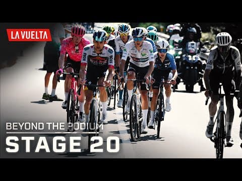 Bola del Mundo brilliance: Vingegaard dominates; American makes Vuelta history | Beyond the Podium