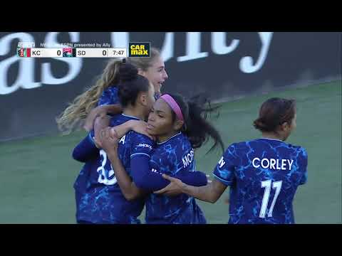 Highlights | San Diego Wave FC at KC Current | November 2, 2025