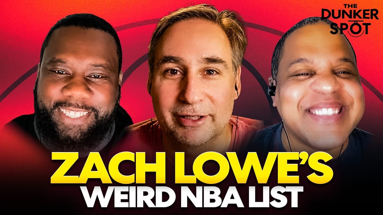 Zach Lowe's Craziest NBA Takes for 2026
