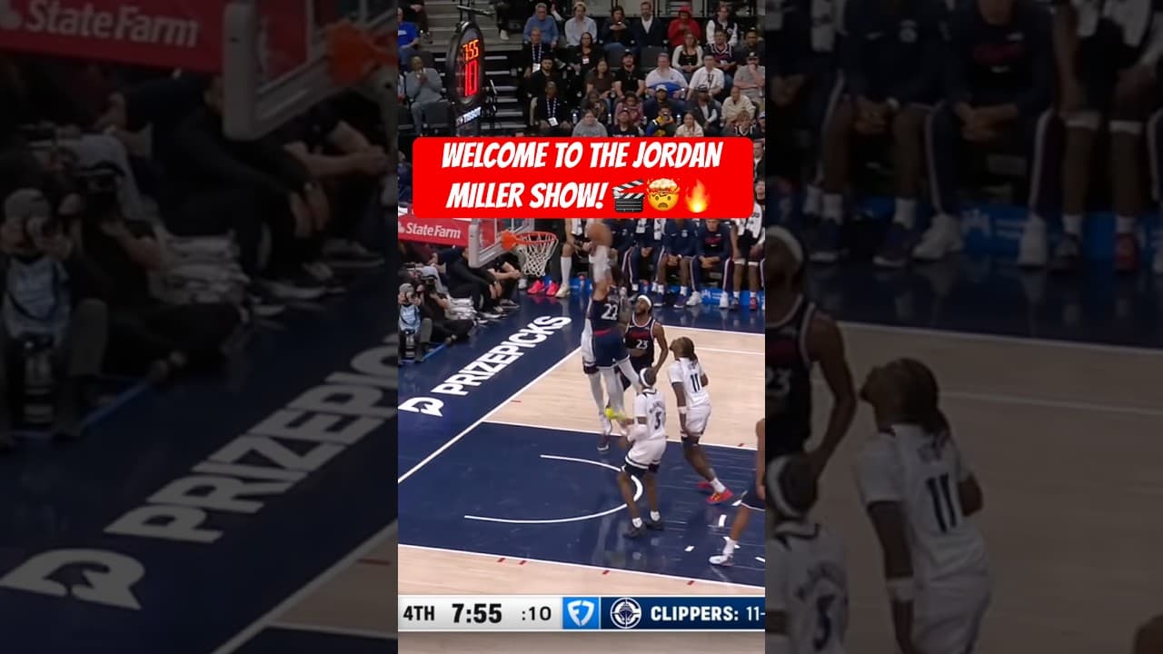 Welcome to the Jordan Miller Show! 🎬😱 #shorts