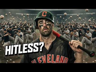 I Took 100 At Bats In The MLB