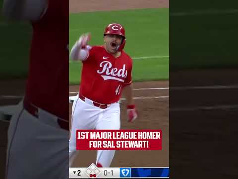 Sal Stewart is FIRED UP 🔥