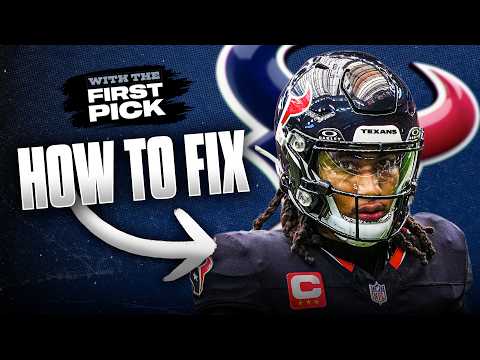 How to FIX The Houston Texans This Offseason