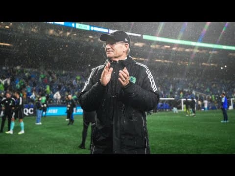 Press Conference: Brian Schmetzer post-match vs Real Salt Lake