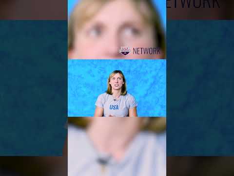 Katie Ledecky Shares her Dancing With the Stars Knowledge
