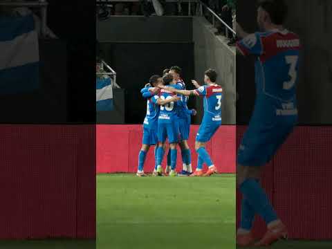 ⚽ Hancko's goal 🆚 Betis (🏆👑 25/26)