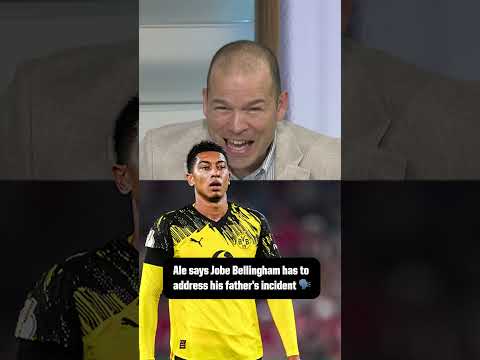 Dortmund WARNED players' parents after dressing room incident