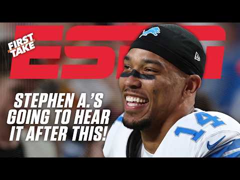 Stephen A.'s HUGE omission from his A-List 🤯 Cam Newton & DeSean Jackson JUDGE! | First Take