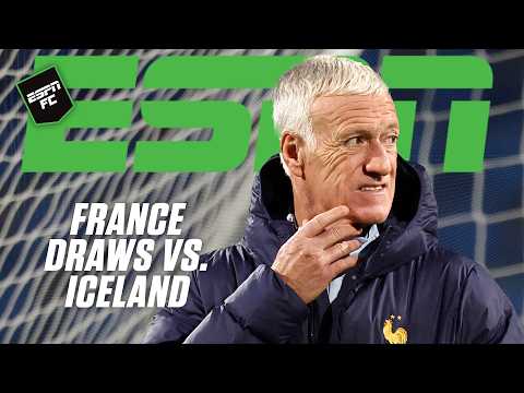 Iceland vs. France Reaction ⚽It’s about gearing up for the big tourneys – Burley | ESPN FC