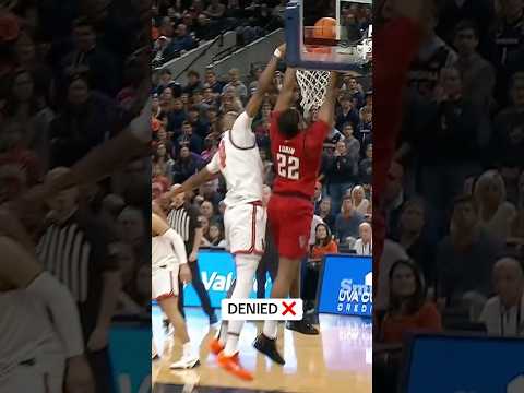 Ugonna said nah 🫣 #uva #virginia #accbasketball #collegebasketball #basketball #collegesports