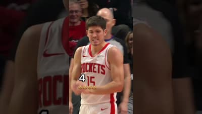 Reed's hand was in the cookie jar this season 🍪 #rockets