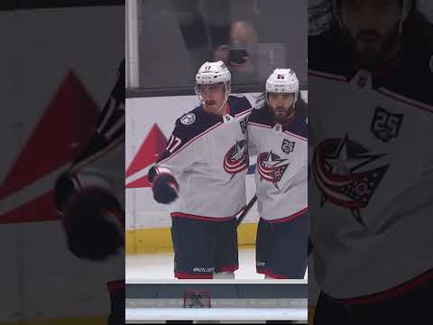 2 GAMES AND 2 GOALS AS A BLUE JACKET FOR MASON MARCHMENT!! 💥💥