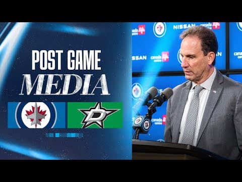 LIVE: Postgame vs. Stars | February 2, 2026