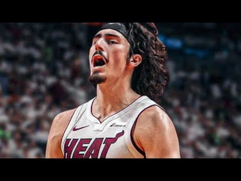 "After a Sophomore Slump... Jaime Jaquez Jr. Is About to EXPLODE!