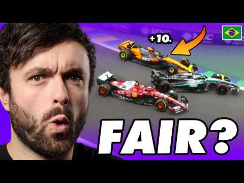 Our 2025 Brazilian Grand Prix Race Review