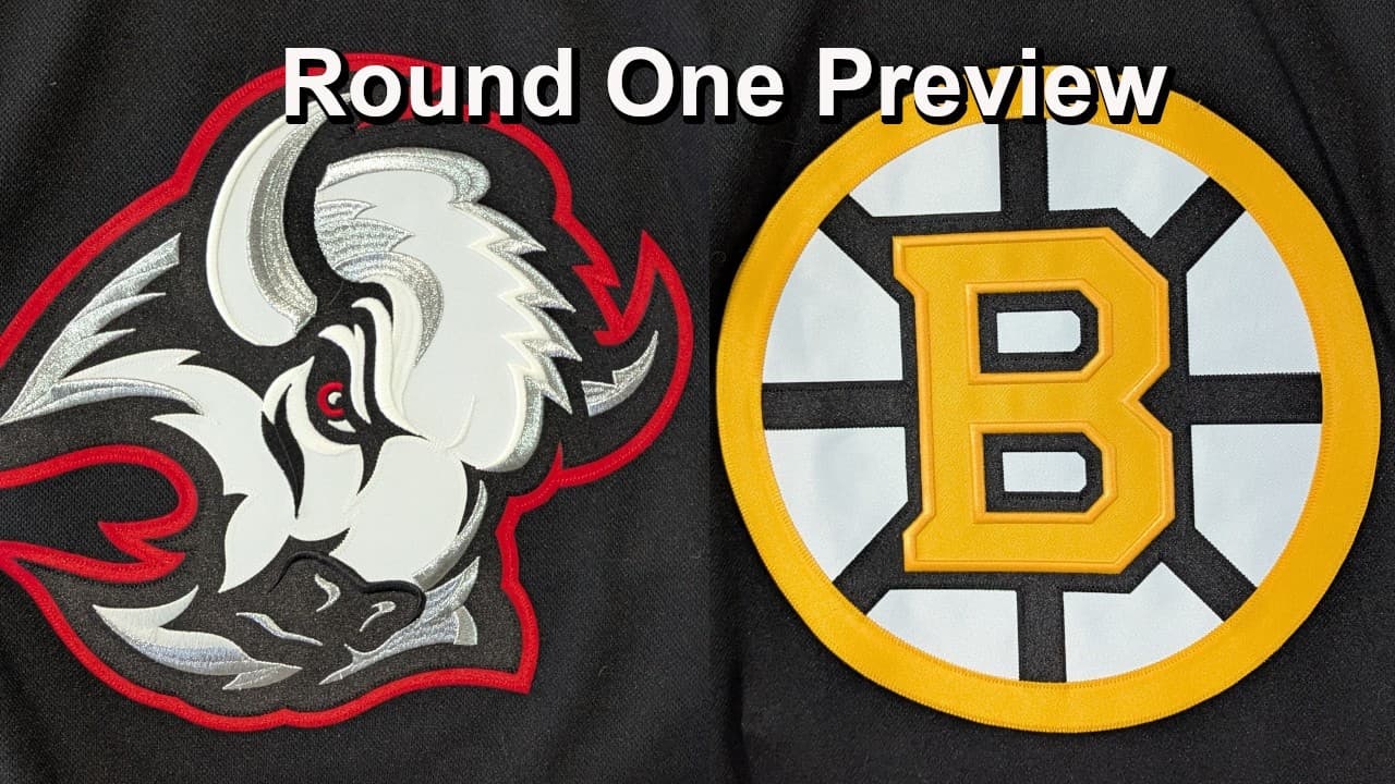 Round One Preview: Sabres vs Bruins