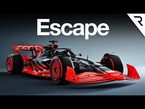 How Audi’s F1 team escaped its 2025 nightmare