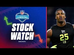 Biggest Risers and Fallers from the 2026 NFL Combine | Draft Stock Watch