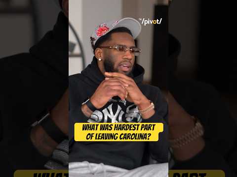 Betting on yourself. Always put yourself first before business of NFL. Carolina in playoffs