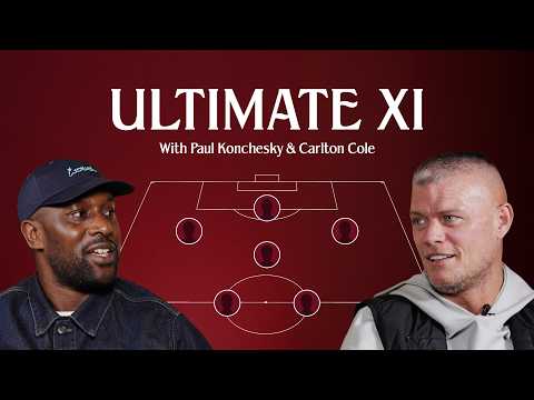 "He Set Standards Every Day" 🤯 | Paul Konchesky On Gerrard, Mahrez & Keane | Ultimate XI