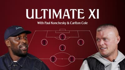 "He Set Standards Every Day" 🤯 | Paul Konchesky On Gerrard, Mahrez & Keane | Ultimate XI