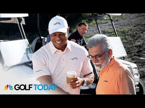 Been a difficult year for Tiger Woods on and off the course | Golf Today | Golf Channel