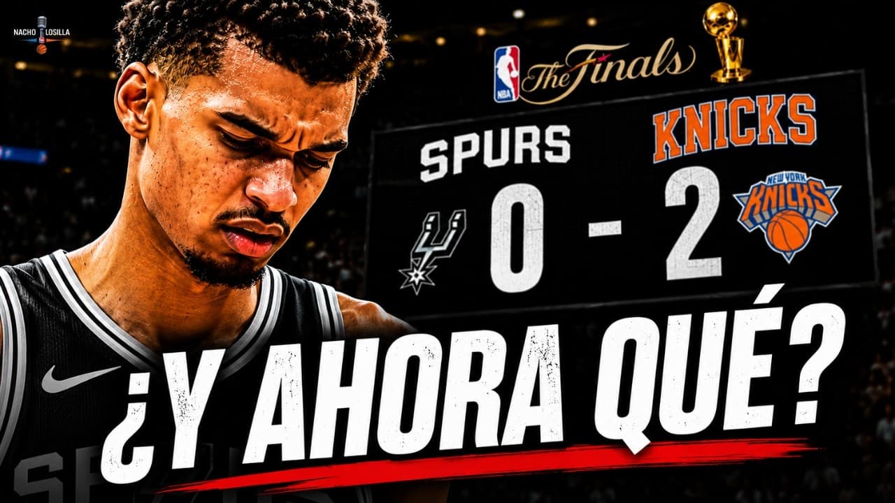 WEMBANYAMA SIGUE SIN RESPUESTA