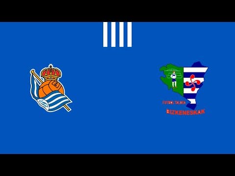 DIRECTO 16:30 | Real Sociedad Fem. C - Bizkerre | Zubieta | Real Sociedad