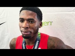 Khaleb McRae coasts to USAs 400m win, says he'll handle Christopher Morales-Williams at Worlds