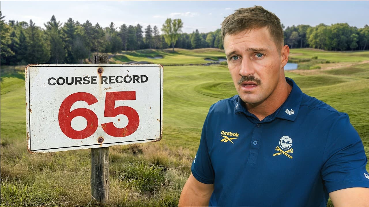 This public golf course almost ruined me...