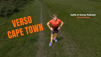 Dopo Londra sono crollato. Ora riparto da Cape Town.