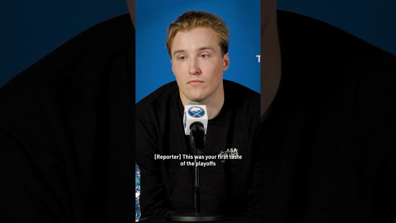 Every details matters. 👊 #hockey #buffalosabres #nhl