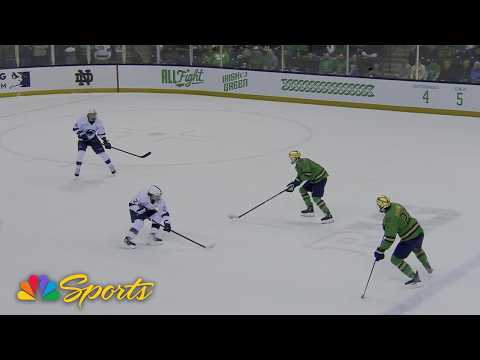 No. 5 Penn State vs. Notre Dame | COLLEGE HOCKEY HIGHLIGHTS | 2/28/2026 | NBC Sports