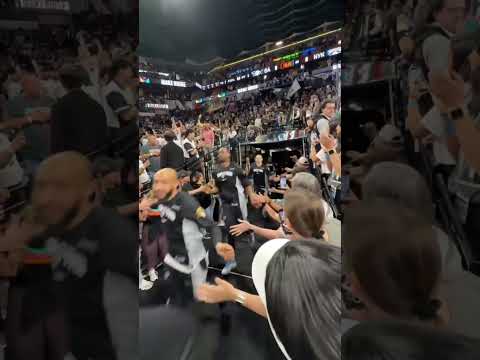HERE.WE.GO. #Spurs #NBA #NBAFinals #Game2