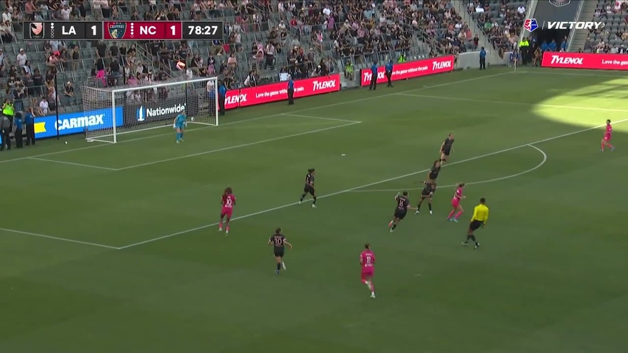 Game Recap at Angel City FC