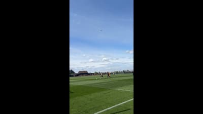 Goals on repeat 🔁