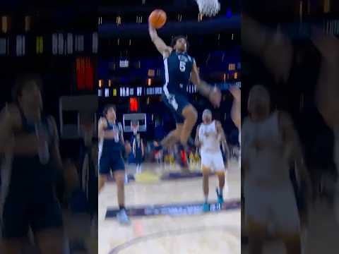 Seal it with the slam 🏀